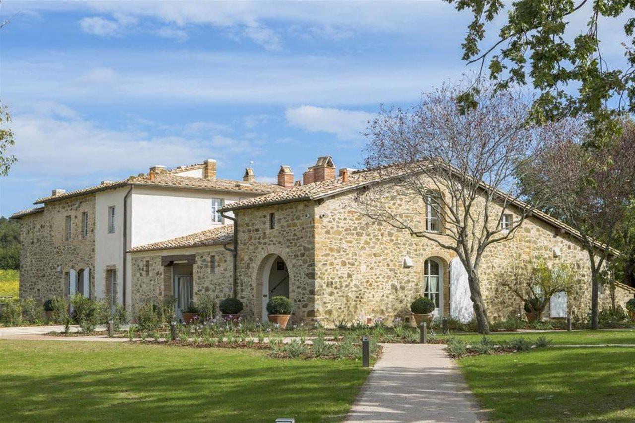Podere Brizio (Adults Only) Μονταλτσίνο Εξωτερικό φωτογραφία